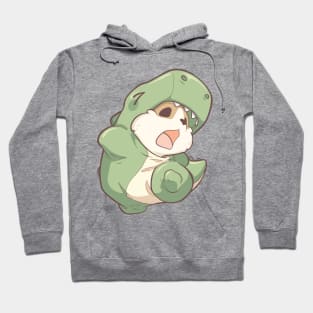 Dino Tori Hoodie